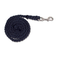 Longe de licol Waldhausen Cotton Bleu