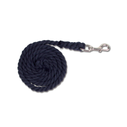 Longe de licol Waldhausen Cotton Bleu
