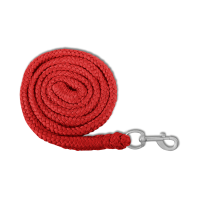 Longe de licol Waldhausen Economic mousqueton Rouge