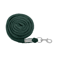 Longe de licol Waldhausen Economic mousqueton Vert sapin