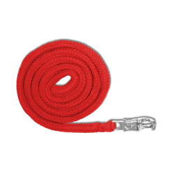 Longe de licol Waldhausen Economic mousqueton Anti-Panique Rood Longe de licol Waldhausen Economic mousqueton Anti-Panique Rood