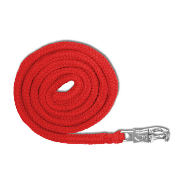 Longe de licol Waldhausen Economic mousqueton Anti-Panique Rood Longe de licol Waldhausen Economic mousqueton Anti-Panique Rood
