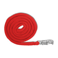 Longe de licol Waldhausen Economic mousqueton Anti-Panique Rouge Longe de licol Waldhausen Economic mousqueton Anti-Panique Rouge