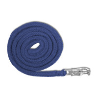 Longe de licol Waldhausen Economic mousqueton Anti-Panique Donkerblauw