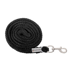 Longe de licol Waldhausen Plus mousqueton Noir Longe de licol Waldhausen Plus mousqueton Noir