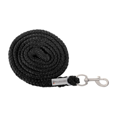 Longe de licol Waldhausen Plus mousqueton Noir Longe de licol Waldhausen Plus mousqueton Noir