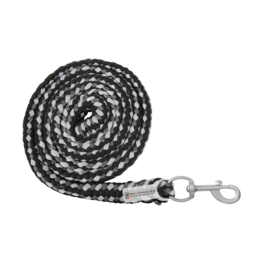Longe van halster Waldhausen Plus met musketon