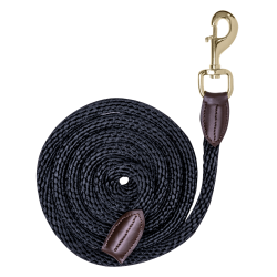 Longe van Waldhausen Exclusive met musketon Longe van Waldhausen Exclusive met musketon