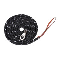 Longe de Présentation Waldhausen Western Noir Longe de Présentation Waldhausen Western Noir