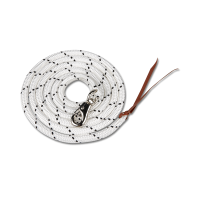 Waldhausen Western Longeerlijn Wit