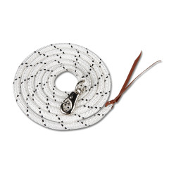 Waldhausen Western Longeerlijn Wit