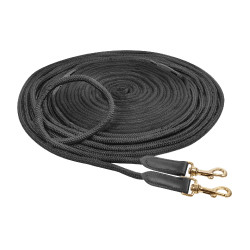 Longe double Waldhausen Noir