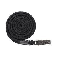 Longe Waldhausen Modern Rosé mousqueton antipanique Noir / anthracite