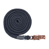 Longe Waldhausen Modern Rosé mousqueton antipanique Bleu nocturne / or rosé Longe Waldhausen Modern Rosé mousqueton antipanique Bleu nocturne / or rosé