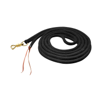 Longe Waldhausen Western Zwart Longe Waldhausen Western Zwart