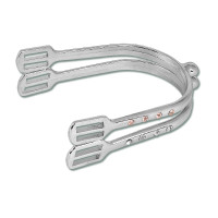 Set Waldhausen Crystal sporen voor dames Roségoud