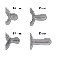 Set Waldhausen Crystal sporen voor dames Roségoud