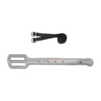 Lot d’éperons Waldhausen Crystal femme Blanc