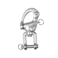 Manille Waldhausen en inox