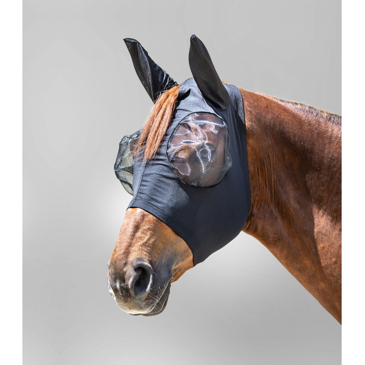 Masque anti-mouches Waldhausen Puck Masque anti-mouches Waldhausen Puck