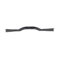 Halsverlenger Waldhausen Newshape S-Line Zwart