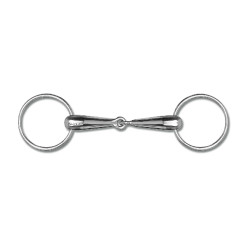 Mors 2 anneaux Waldhausen creux