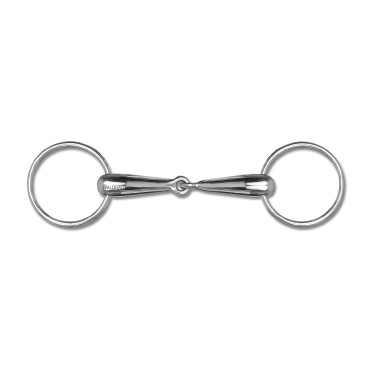 Mors 2 anneaux Waldhausen creux