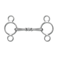 Mors 3 anneaux Waldhausen double brisure massif Mors 3 anneaux Waldhausen double brisure massif