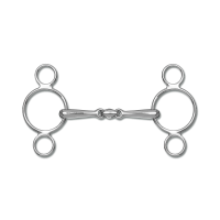 Mors 3 anneaux Waldhausen double brisure massif