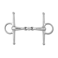 Mors à aiguilles Waldhausen double brisure double