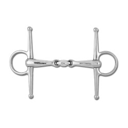 Mors à aiguilles Waldhausen double brisure double Mors à aiguilles Waldhausen double brisure double