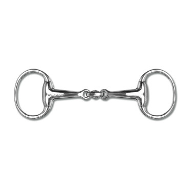 Mors à ellipse Waldhausen double brisure