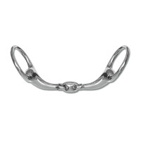 Mors à ellipse Waldhausen double brisure