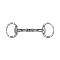 Mors à olives Waldhausen anatomique double brisure