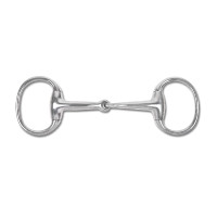 Mors à olives Waldhausen anatomique double brisure