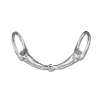 Mors à olives Waldhausen anatomique double brisure