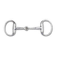 Mors à olives Waldhausen poney simple brisure Mors à olives Waldhausen poney simple brisure