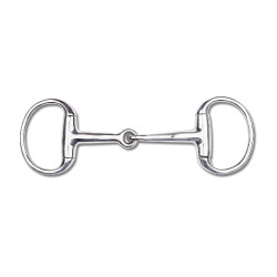 Mors à olives Waldhausen poney simple brisure