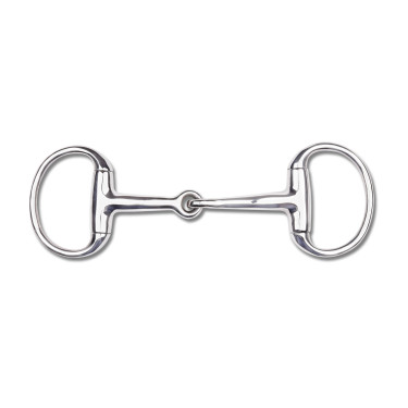 Mors à olives Waldhausen poney simple brisure