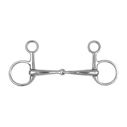 Mors Baucher Waldhausen simple brisure Mors Baucher Waldhausen simple brisure