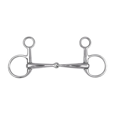 Mors Baucher Waldhausen simple brisure Mors Baucher Waldhausen simple brisure