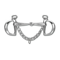 Mors d’obstacles Waldhausen brisure simple