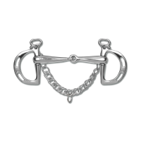 Mors d’obstacles Waldhausen brisure simple