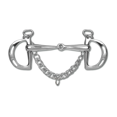 Mors d’obstacles Waldhausen brisure simple