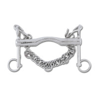 Mors de bride Waldhausen branches courtes