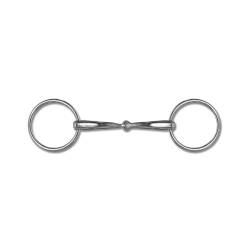 Mors de filet Waldhausen anatomique simple brisure