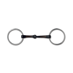 Mors Snaffle Bit Waldhausen simple brisure