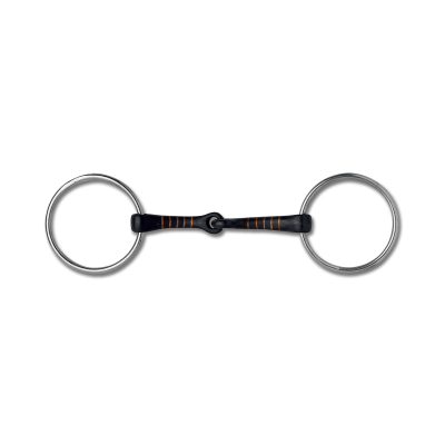 Mors Snaffle Bit Waldhausen simple brisure
