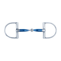 Mors Sweet Iron D-Ring Waldhausen brisure simple anatomique