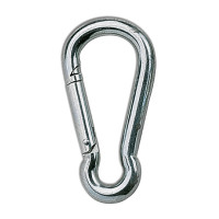 Mousqueton Waldhausen Grijs